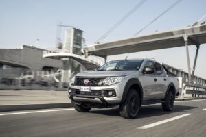 Fiat Fullback Cross prezzo e news: il pick-up di design perfetto per il business e la città