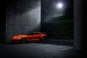 Nuova Chevrolet Corvette ZR1: ecco la Corvette più potente e tecnologicamente avanzata di sempre