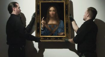 Il Salvator Mundi di Leonardo Da Vinci venduto per 450 milioni di dollari: record assoluto nella storia dell’arte