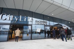 CityLife Shopping District Milano: apre il nuovo polo dello shopping nel cuore della città