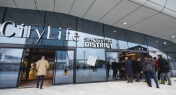 CityLife Shopping District Milano: apre il nuovo polo dello shopping nel cuore della città
