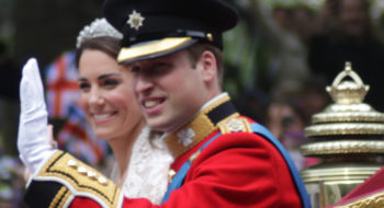 Kate Middleton e Principe William: svelato il menu (deludente) del pranzo di nozze