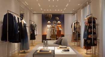 Madrid: la Maison Dior apre una nuova boutique a Salamanca