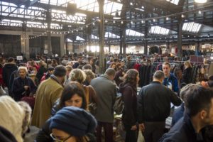 East Market Milano novembre 2017: il celebre mercatino del vintage compie tre anni