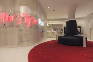 Kérastase: a Roma il nuovo Hair Style Bar nel primo primo “New Sephora Experience Store”