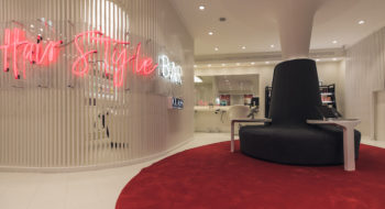 Kérastase: a Roma il nuovo Hair Style Bar nel primo primo “New Sephora Experience Store”