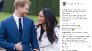 Matrimonio Principe Harry: Kate Middleton commenta il fidanzamento con Meghan Markle