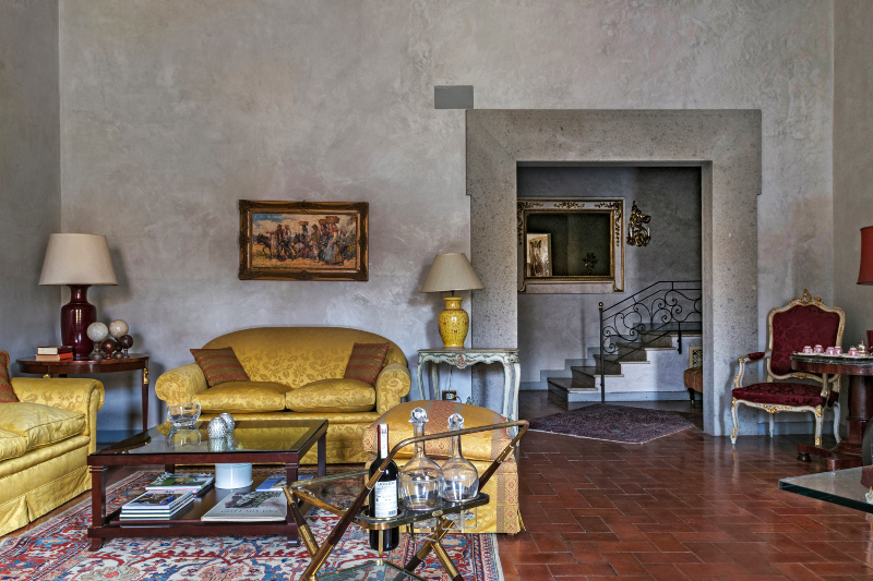 Appartamento Piazza Morgana, Roma - Courtesy of onefinestay Press Office