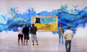 Mostra Van Gogh Napoli 2017: la Basilica di San Giovanni Maggiore ospita “The Immersive Experience”