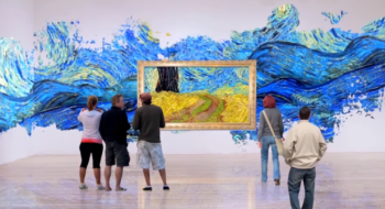 Mostra Van Gogh Napoli 2017: la Basilica di San Giovanni Maggiore ospita “The Immersive Experience”