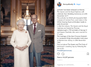 Elisabetta e Filippo d’Inghilterra, 70 anni insieme: nuovo record nella monarchia inglese