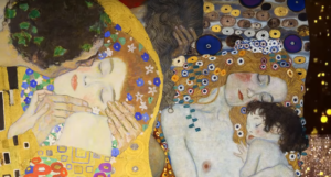 Klimt Experience Caserta, la mostra prorogata per altri tre mesi: lo spettacolo continua