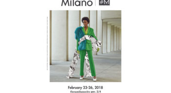 The One Milano: a febbraio 2018 sfilano colori e geometrie delle collezioni A/I 2018-2019