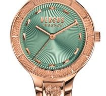 Orologi primavera estate 2018: Versus Versace Watches presenta la nuova collezione