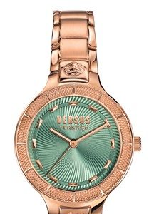 Orologi primavera estate 2018: Versus Versace Watches presenta la nuova collezione