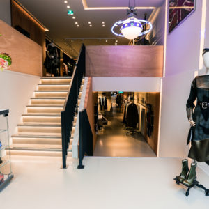 Vivienne Westwood: nuova boutique ad Amsterdam [Foto]