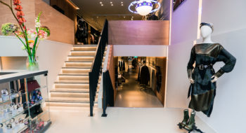 Vivienne Westwood: nuova boutique ad Amsterdam [Foto]