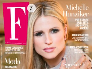 Michelle Hunziker, “Pur di uscire dalla setta, ero disposta a morire”: la showgirl racconta su F il suo momento più buio