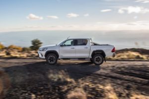 Toyota Hilux Invincible50: il pick-up in edizione limitata per celebrare i 50 anni di storia