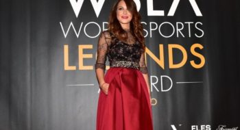 Monaco WSLA 2017: Lorena Baricalla veste Eles Italia
