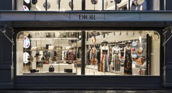 Dior, nuovo pop-up store a Parigi: la collezione Cruise 2018 sarà il focus della boutique