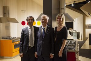 Made in Italy 2017, Bertazzoni vince il premio “Di Padre in Figlio – Il Gusto di Fare Impresa” (FOTO)