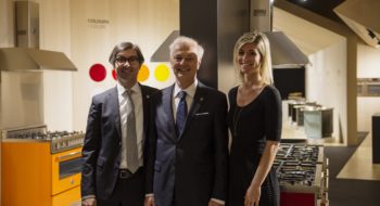 Made in Italy 2017, Bertazzoni vince il premio “Di Padre in Figlio – Il Gusto di Fare Impresa” (FOTO)