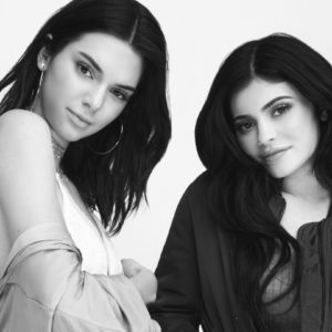Kendall e Kylie Jenner: collezione esclusiva con OVS