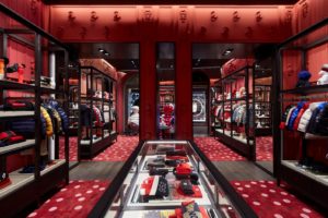 Moncler Enfant Milano: apre la prima Boutique dedicata esclusivamente ai piccolini