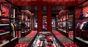 Moncler Enfant Milano: apre la prima Boutique dedicata esclusivamente ai piccolini