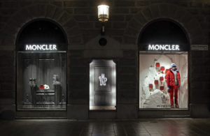 Moncler, nuova boutique a Stoccolma: è il primo store monomarca in Svezia