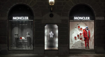 Moncler, nuova boutique a Stoccolma: è il primo store monomarca in Svezia