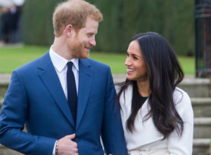Principe Harry e Meghan Markle: Kensington Palace pubblica le foto ufficiali
