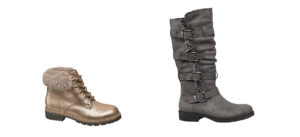 Deichmann collezione inverno 2017 per combattere il clima rigido (FOTO)