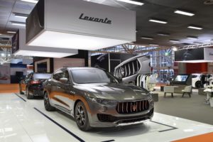 Motor Show Bologna 2017: Maserati protagonista la gamma MY18