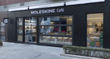 Moleskine Café 2018, annunciata l’apertura di negozi in tutto il mondo dopo il successo di Milano (FOTO)