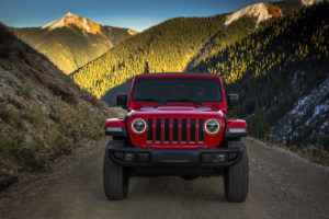 CES 2018, a Las Vegas anche FCA: Jeep Wrangler grande protagonista