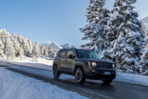 Jeep Renegade My 2018: la nuova edizione arriva nei concessionari