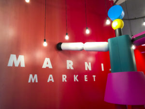 Marni Market Parigi: l’immaginifico mondo Marni approda in Rue Saint Honoré