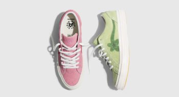 Scarpe Primavera Estate 2018:  Tyler, The Creator e Converse presentano l’ultima collaborazione con GOLF LE FELUR*