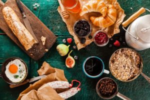 Tendenze food 2018: i trend del gusto del nuovo anno