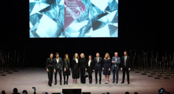 VicenzaOro 2018: assegnati gli Oscar dei gioielli per l’Andrea Palladio International Jewellery Awards (FOTO)