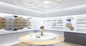 Dior: a Parigi la prima boutique dedicata agli occhiali