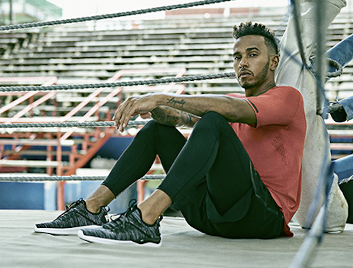 Puma scarpe 2018: Lewis Hamilton presenta Ignite Flash EvoKNIT (FOTO) |  Luxgallery.it