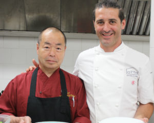 Nagasaki Gourmet Duet: a Milano la cucina giapponese incontra quella italiana (FOTO)
