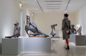 Mostre Venezia 2018: alla Collezione Peggy Guggenheim al via “Marino Marini. Passioni visive”