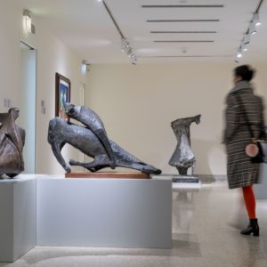 Mostre Venezia 2018: alla Collezione Peggy Guggenheim al via “Marino Marini. Passioni visive”