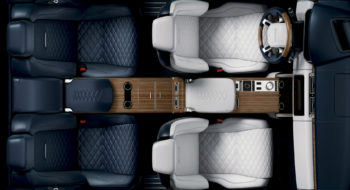 Range Rover SV Coupé: verrà presentata a Ginevra la “Limited Edition”