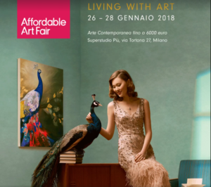 Affordable Art Fair Milano 2018: torna in Italia la fiera dedicata all’arte contemporanea accessibile
