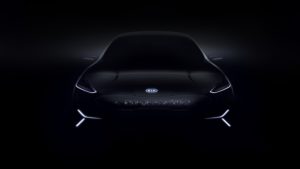 CES 2018 Las Vegas: tra le novità anche la Kia Niro completamente elettrica